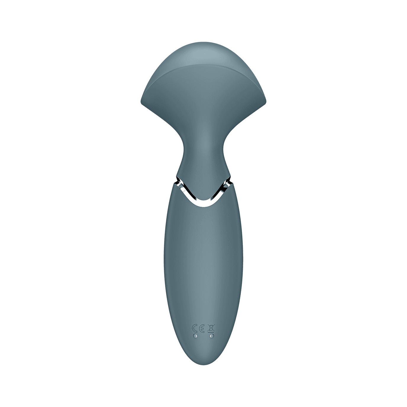 Satisfyer Mini Wand-er Gris