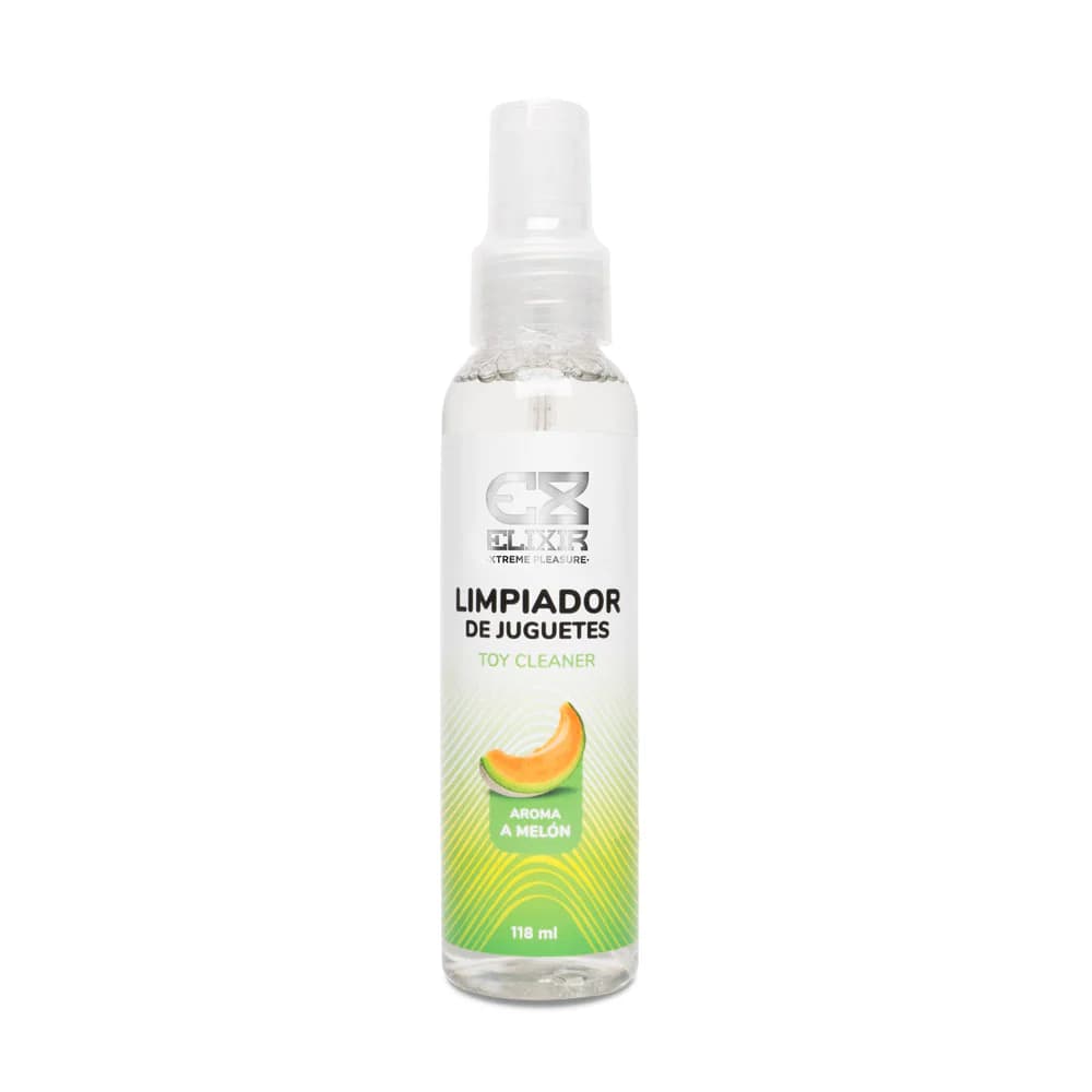 Limpiador De Juguetes Elixir De Melón — 120ML