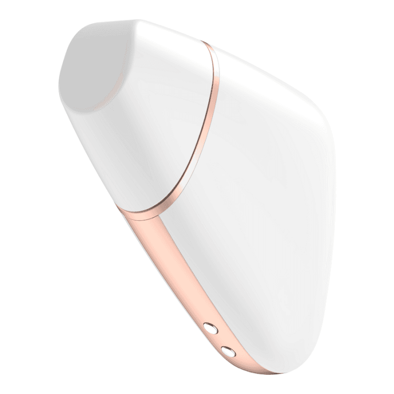 Satisfyer Love Triangle — Blanco