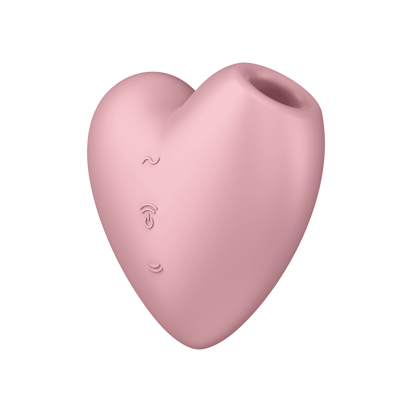 Satisfyer Cutie Heart Rosado