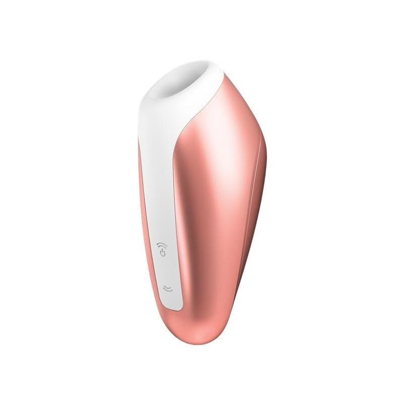 Satisfyer Love Breeze — Oro Rosa