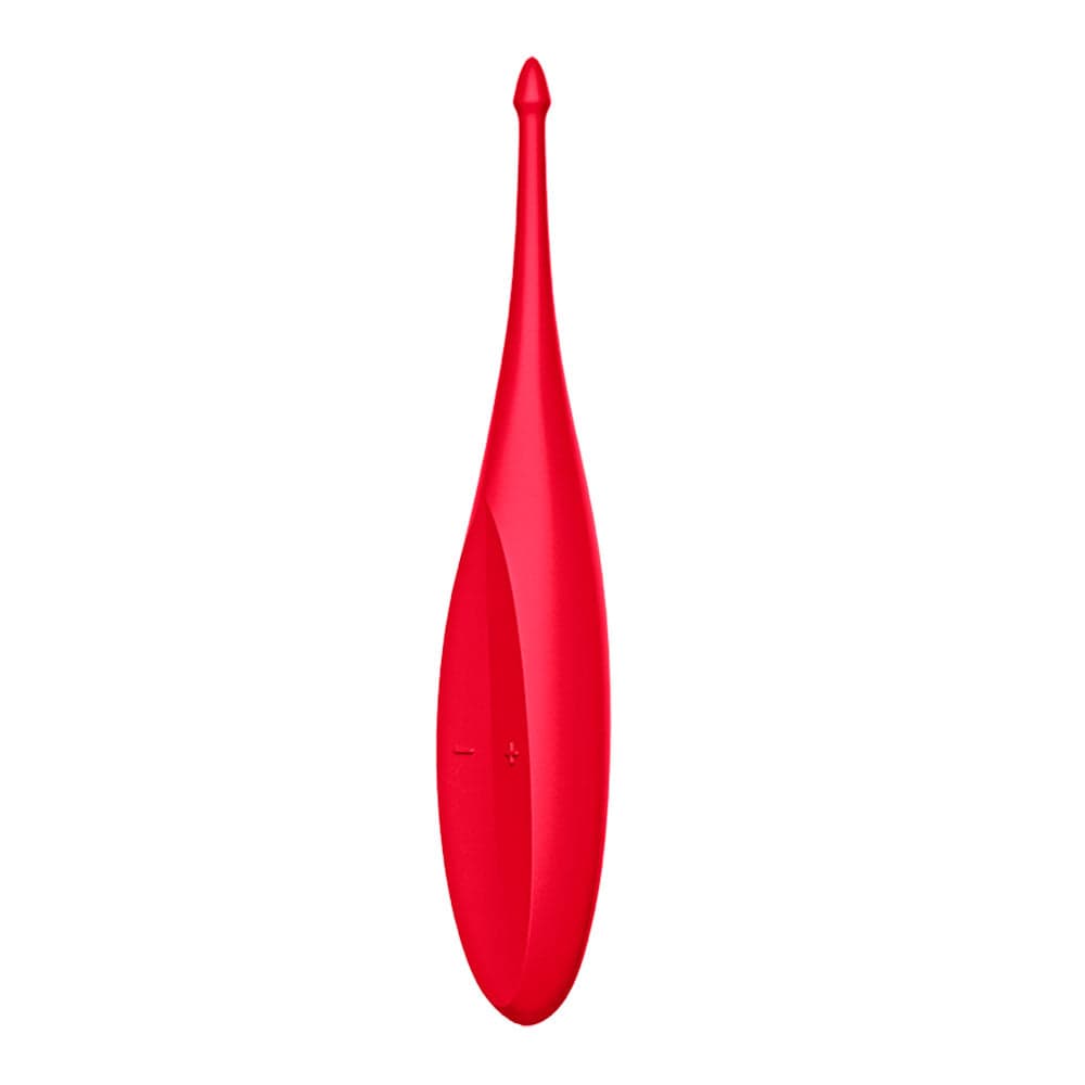 Vibrador Twirling Fun Satisfyer — Rojo