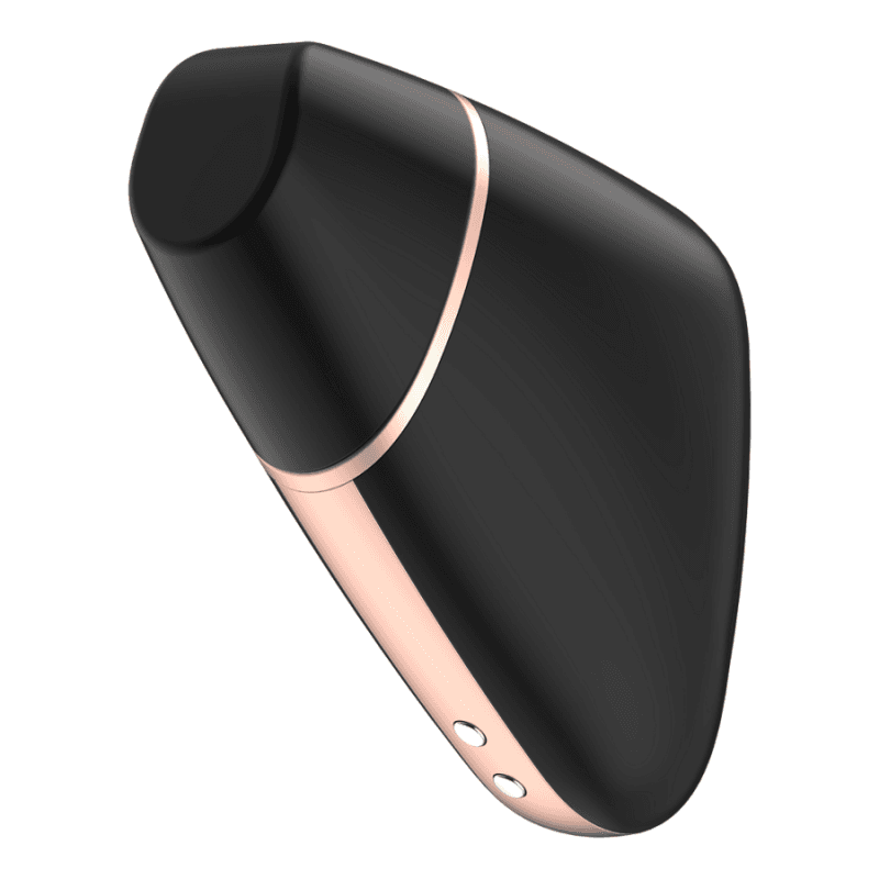Satisfyer Love Triangle — Negro