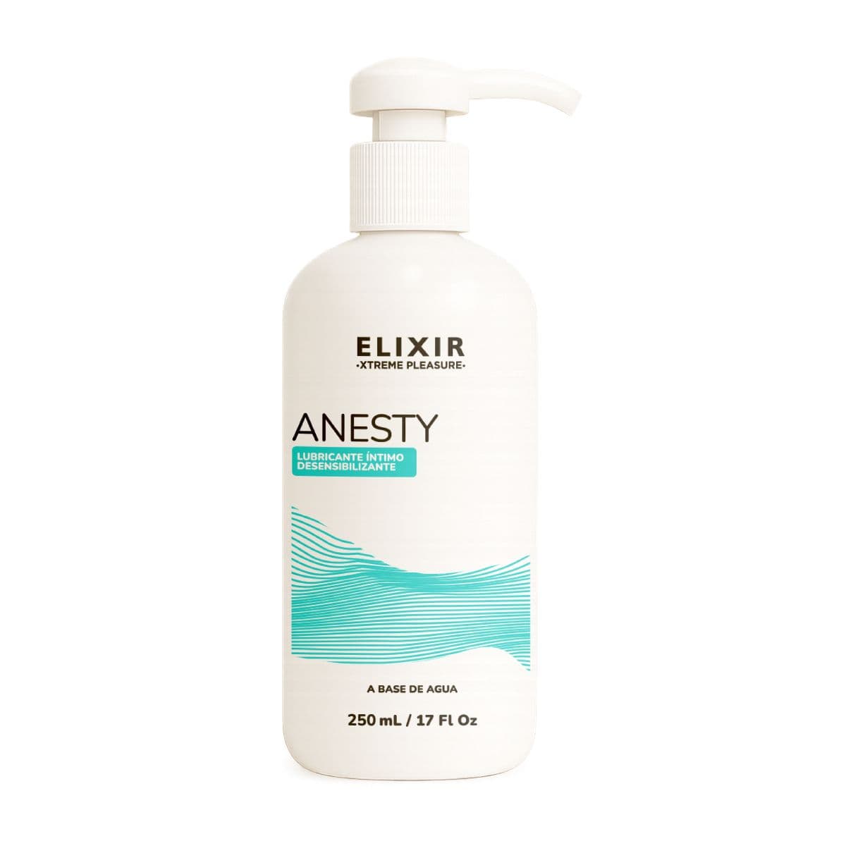 Elixir Anesty Lubricante íntimo Anal Desensibilizante — 250ML